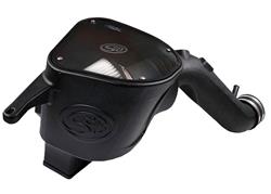 S&B Filters Dry Air Intake System 10-12 Ram HD 6.7L DDiesel